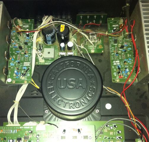 amply karaoke california chính hãng chuyên nghiệp